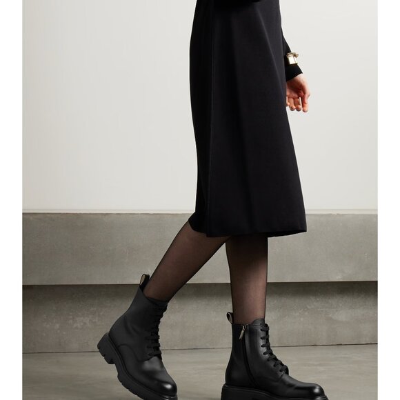 FERRAGAMO Dionne Ankle Boots - Picture 4 of 10